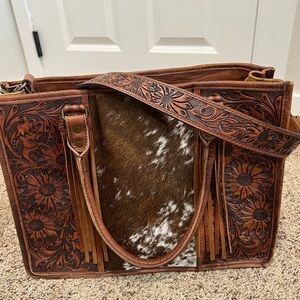 American Darling Leather Bag